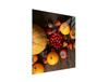 GLASS CUTTING BOARD 45x52 Vegetables