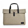 Business Handbag Unisex Classic Briefcase 14 Inch Laptop Casual Large Capacity Computer Bag Apple Bag