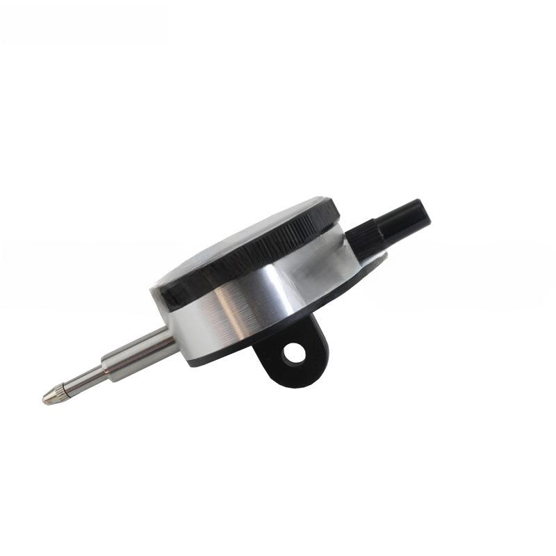 HUOTO High Precision 0-30MM Mechanical Dial Indicator, 0.01mm Accuracy