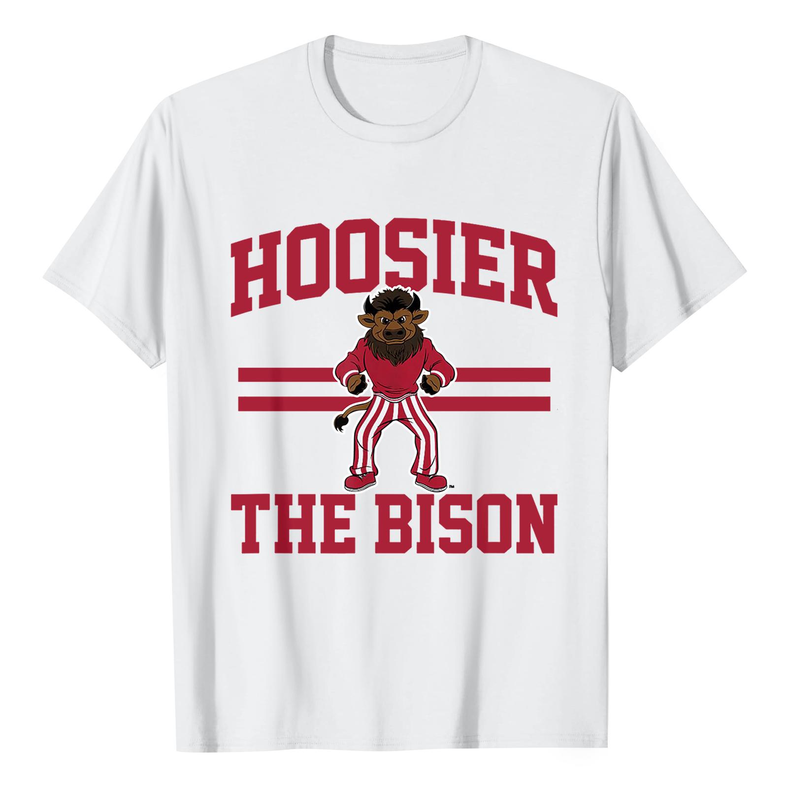 Men s Casual Printed T-Shirt Round Neck Pullover Short Sleeve Top XL белый 1370₽