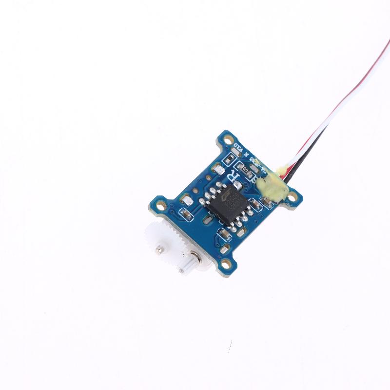 Digital Micro Servo 1.5g RC Linear Motor Stable Control JST 1.25 Connector for Drone Robotics DIY