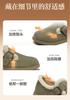 Foot Health Winter Plush Anti Lamb Fleece Boken Shoes Women's Casual Shoes Cotton Shoes Warm Shoes