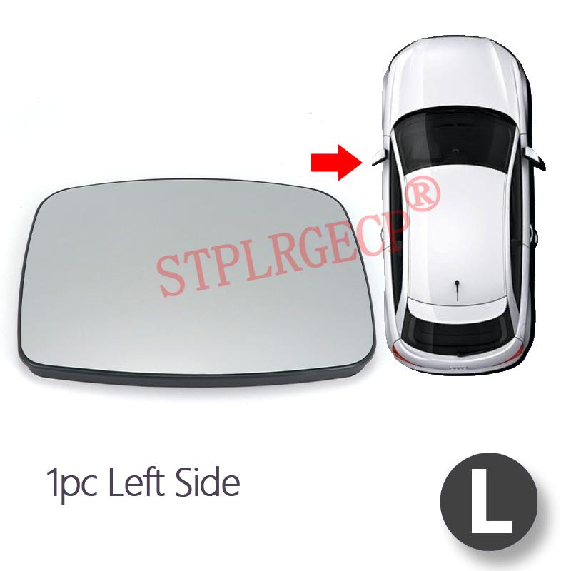 For Mercedes-Benz V-Class Vito MPV W638 1996-2003 Left or Right Door Side Wing Mirror Glass Heated Rear View Replacement LH RH