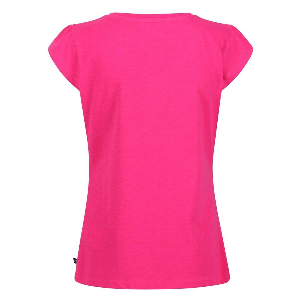 Regatta Womens/Ladies Francine V Neck T-Shirt