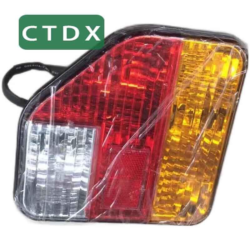 Задний фонарь Dongfeng Mengshi EQ2050B