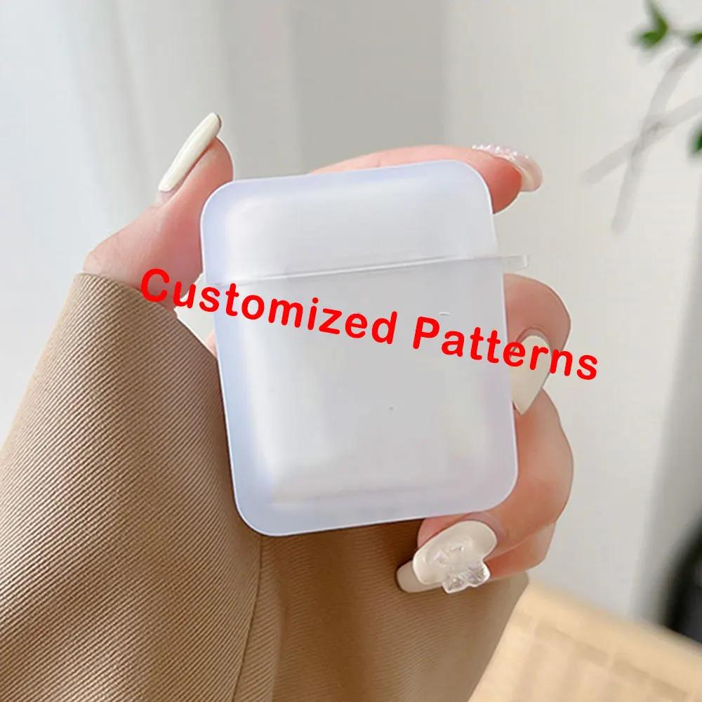 Cute Animal Cat Earphone Case for Airpods 4th 3rd Pro 3 2 Shockproof Covers for Airpod 2 3 1 Protective Accessorie Shell Fundas