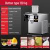 Summer Four-Flavor Snowflake Ice Noodles Machine – Popular Commercial Ice Maker