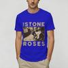 The Stone Roses T-shirt Zomer Mode T-shirts Unisex 100% Katoen Ronde Hals Oversized Top T-shirts Korte Mouw Y2K Retro T-shirt