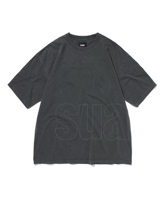 Seuweideu Big Logo Tee [Pigment Black]