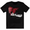 Nuevo Logo de la Banda Alesana Para Fans S 5xl Camiseta Ss716