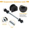 UXCELL Front Sway Bar End Link Stabilizer Kit for Chevrolet SILVERADO 1500 2500 3500 HD