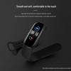 CHENSONG Silikonowy pasek do smartwatcha dla Xiaomi Mi Band