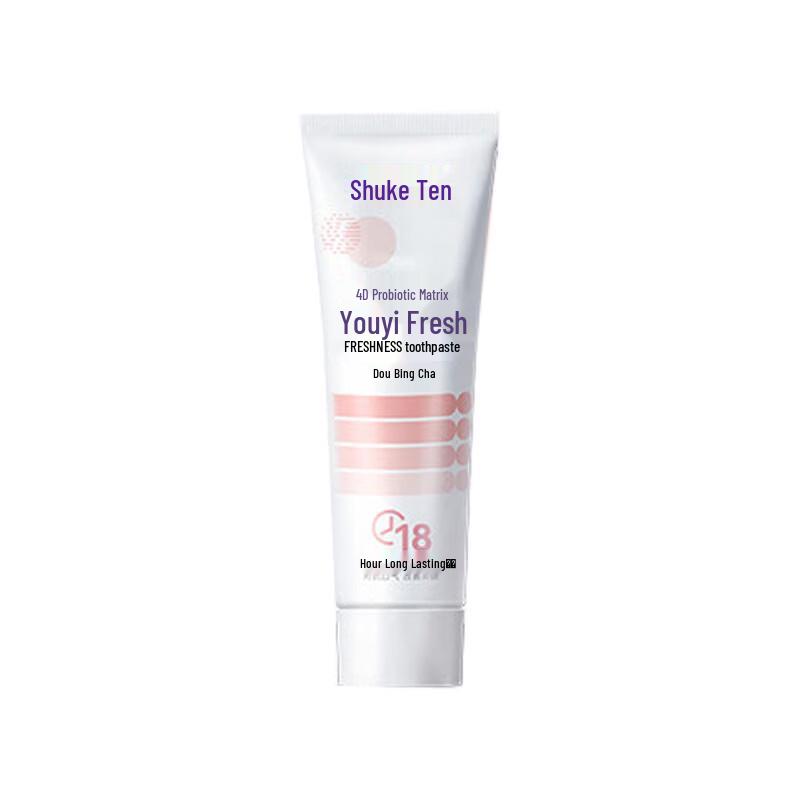 Shuke Youyi Fresh Breath Toothpaste Berry Iced Tea
