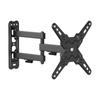 Universal Wall Mount for LED TV (13-43"), Vertically and Horizontally Adjustable