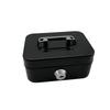 1SET Piggy Bank, New Creative Portable Piggy Bank Storage Box with Key Storage Change Box