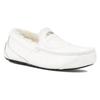 UGG X Telfar Loafer Crinkle White Men Sneakers 1155810-WHT