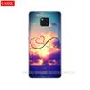 Husa din silicon pentru Huawei Mate 20 pro husa moale pentru Huawei Mate 20 X Coque Capa pentru mate20 full 360 husa de protectie