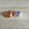 The Best-selling Niche Irregular Ring In the Summer of 2026, Suitable As a Jewelry Gift for Couples