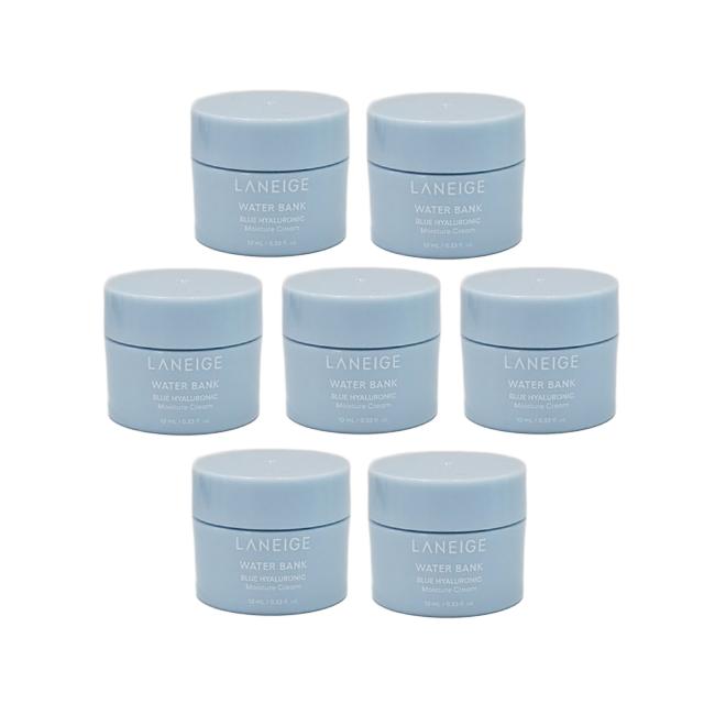 LANEIGE Water Bank Blue Hyaluronic Moisture Cream 10ml (3 Options)