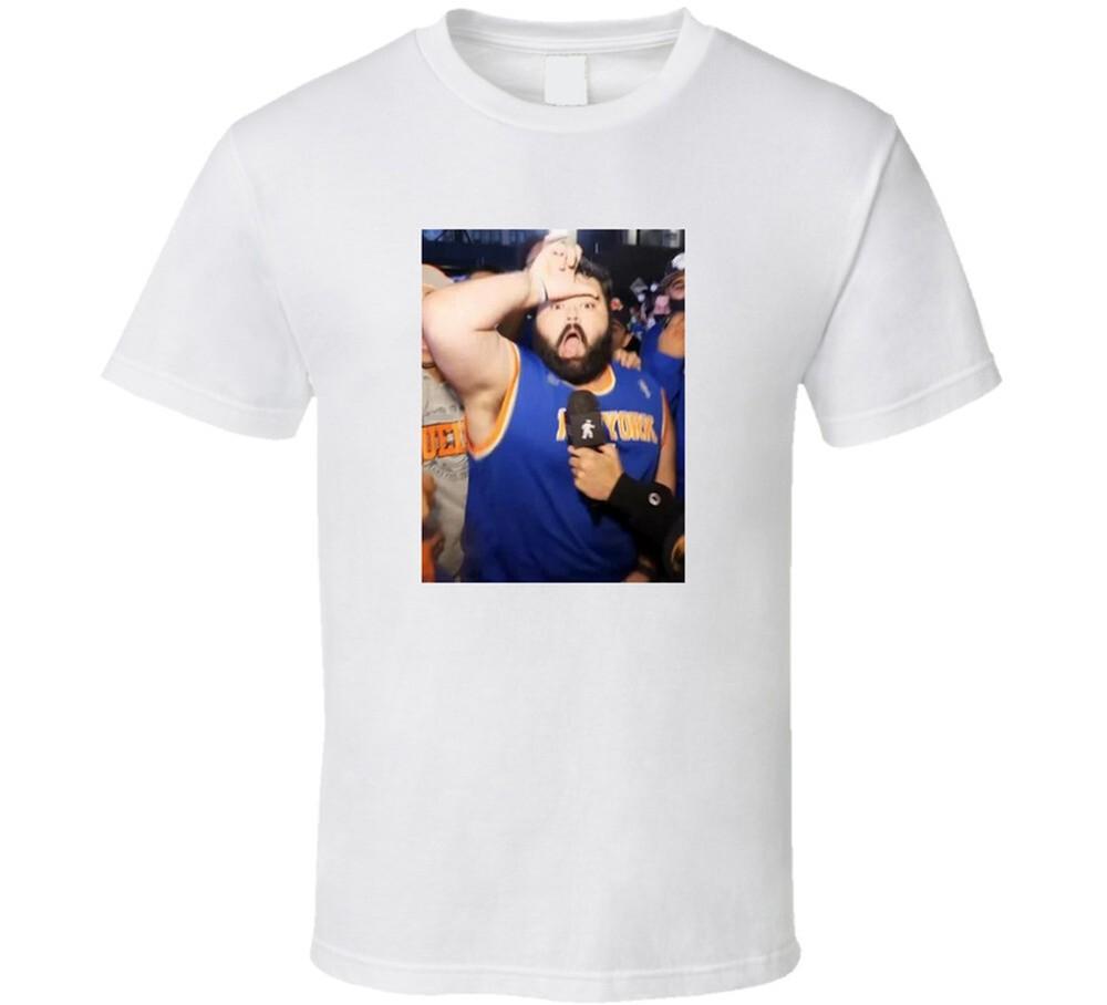 Karl Anthony Towns Fan Tee Funny New York Basketball T Shirt Unisex T-Shirt XXXXL