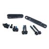 Cycling Caliper Mount Commuters Bike Brake Upgraded Bike Modification Adapter Bike Brake Enhancement