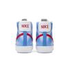 Nike Blazer Mid '77 Vintage 'New Jersey Nets Hardwood Classics' (Unisex) Skate Shoes DC1405 400