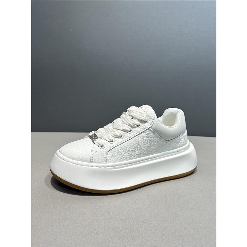 Old money wind board shoes, new breathable and comfortable thick-soled lace-up casual trendy shoes tt