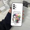Sun To Me Hülle für Samsung Galaxy A56 A36 A16 A33 A13 A23 A52 A32 A12 A54 A34 A14 A53 A15 A35 A55 A17