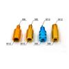 Zinc Zinc Alloy Fishing Pole Connector Fishing Net Adaptor Fishing Rod Pod Connector Net Head Adapter