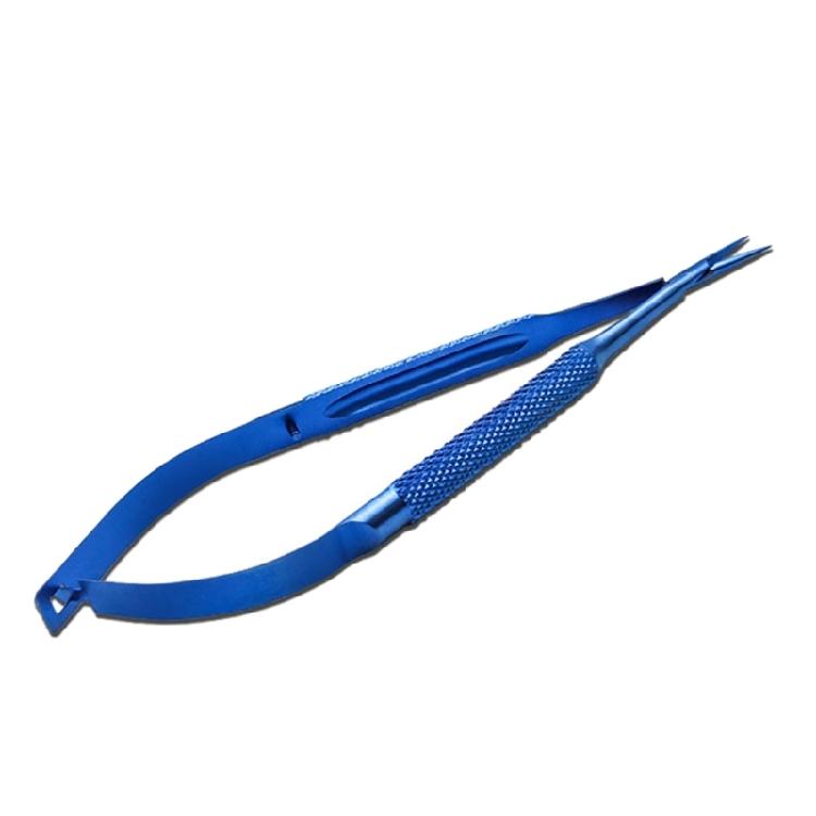 Stainless Steel Needle Holder Ligature Separators Placer Curved Tip Straight Tip for Sewing Cosmetic Surgical