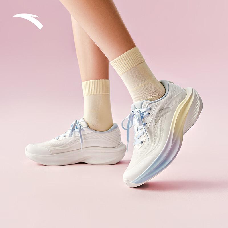 

Anta Yezi 7 Women s Mesh Running Shoes US 6.5