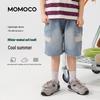Boys' Summer Casual Denim Shorts