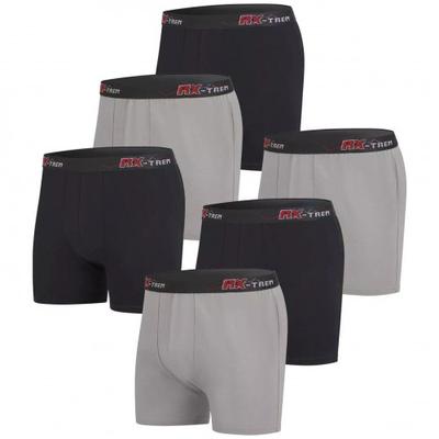 Atlas For Men Boxers unis pour homme (Paquet de 6)