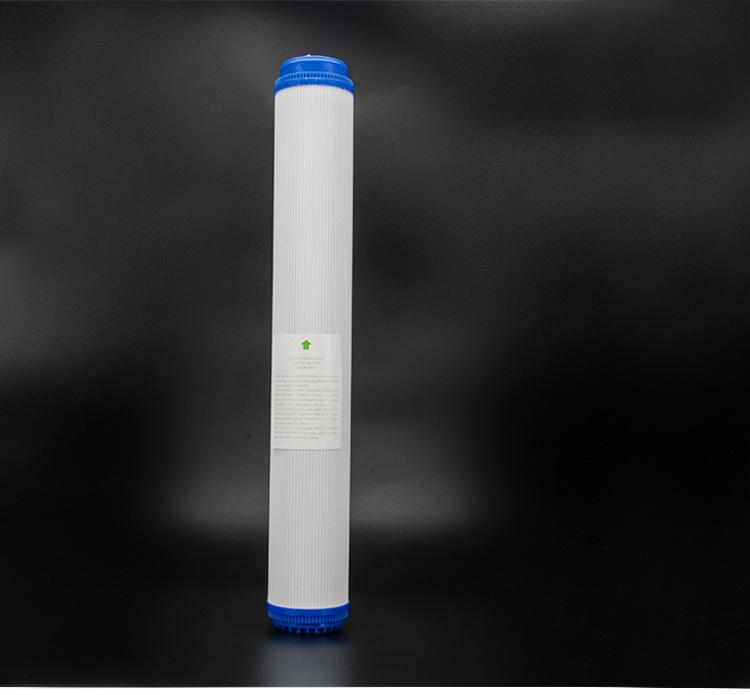 20-inch Universal UDF Coconut Shell Granular Activated Carbon Filter Cartridge for Commercial Water Dispenser.