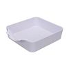 Front Load Washer Drain Tray Universal Leakproof Water Catch Drainage Tray for Basements Apartments Laundry Room