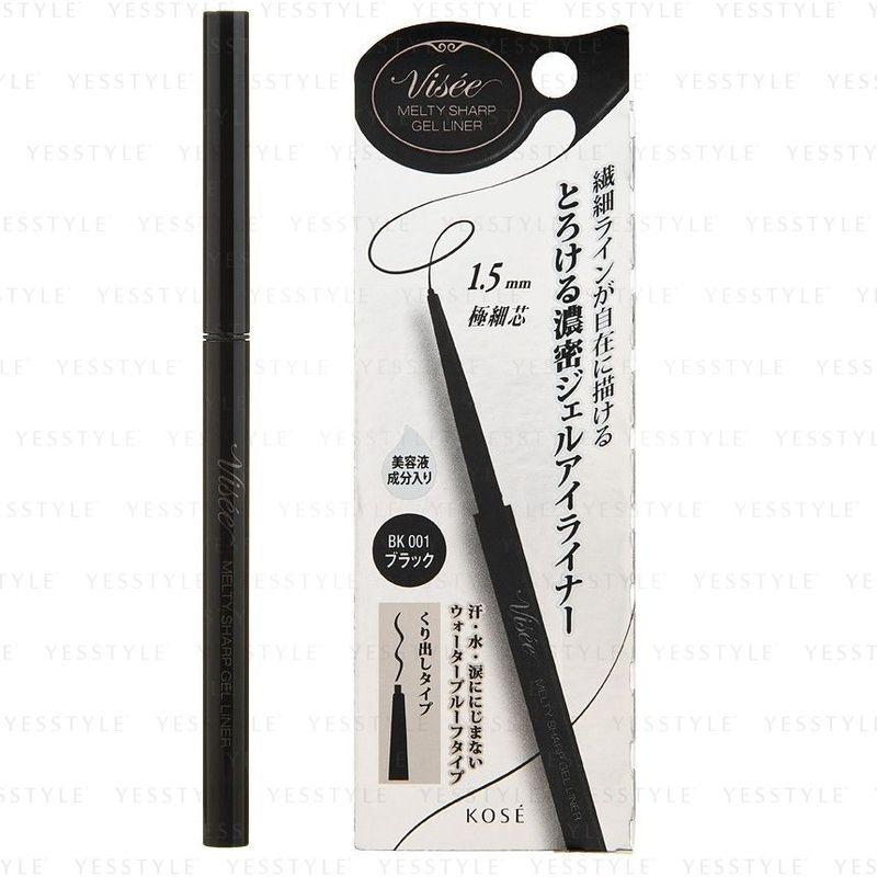 Kose - Visee Melty Sharp Gel Liner
