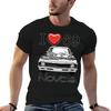 I Love 69 Nova T-Shirt Quick Dry Travel T-Shirt