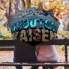 1 PC Automatic Folding Umbrella - Jujutsu Kaisen Pattern Portable Foldable Design With 8 Ribs Christmas Birthday Gifts