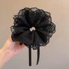 Fairy Girl Lace Scrunchie Adjustable Headband Hair Tie