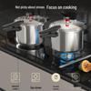 Kangbakh 304 Stainless Steel Pressure Cooker