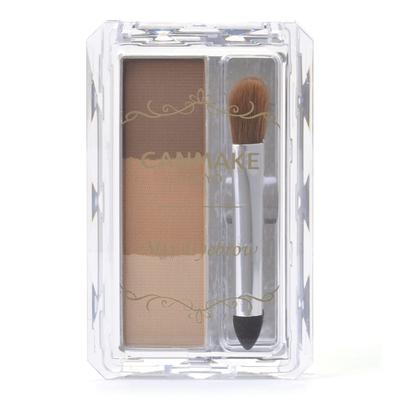 Maquiagem para olhos – Lápis e gel para sobrancelhas