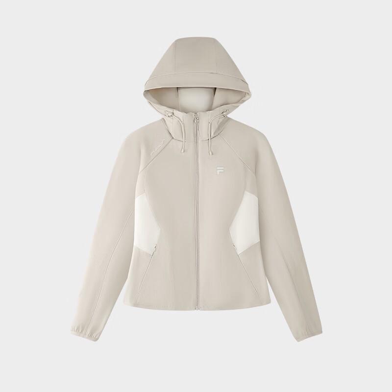 FILA FUSION Women's Casual Hooded Jacket