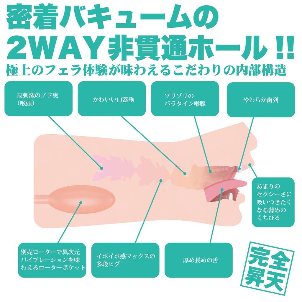 SSI JAPAN (domestic Brand) "Kami Fellatio Classic Honjo Suzu (Manual)" 500g with Lotion, Supervised by Honjo Suzu