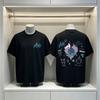 2026 Summer Ado World Tour Hibana Tshirt Unisex Unisex Clothing Fashion Japanese Style Breathable Cotton Vintage T Shirts Tops