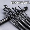 HSS Universal Drill Bit For Drilling Reaming Woodworking Electric Drill Serrated Drill Cutting In Wood Metal Versatile 4 In 1