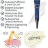 2025 3Pcs NEW OPENEYES Awaken Peptide Lifting Eye Gel Anti-Ageing Men SKIN CARE Gift