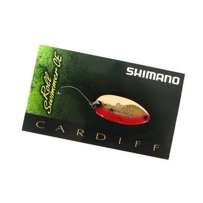 SHIMANO TR-R52N Cardiff Spoon 5.2 Grams 61T 440617