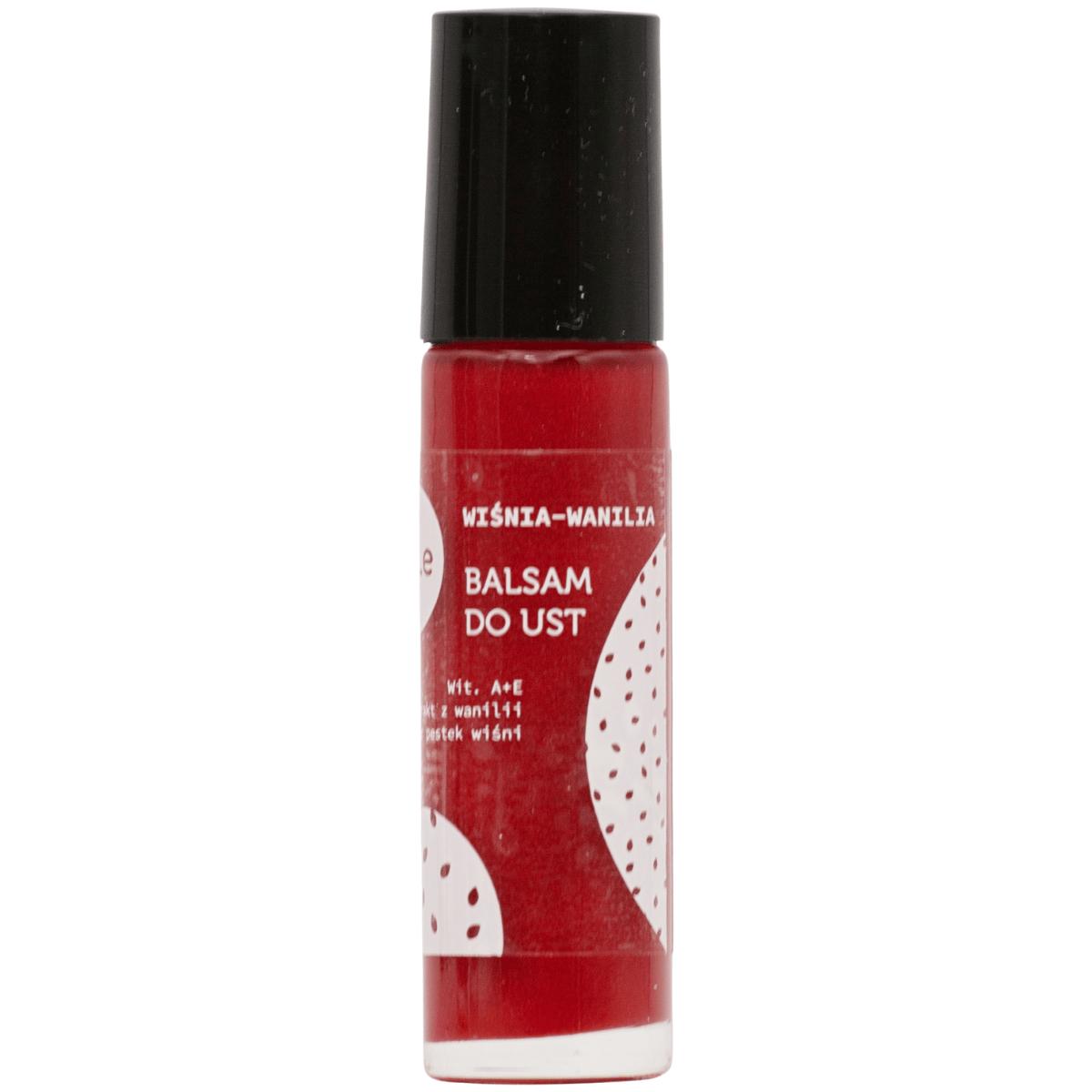 

La-Le Vanilla & Cherry Roll-On Lip Balm 10 ml