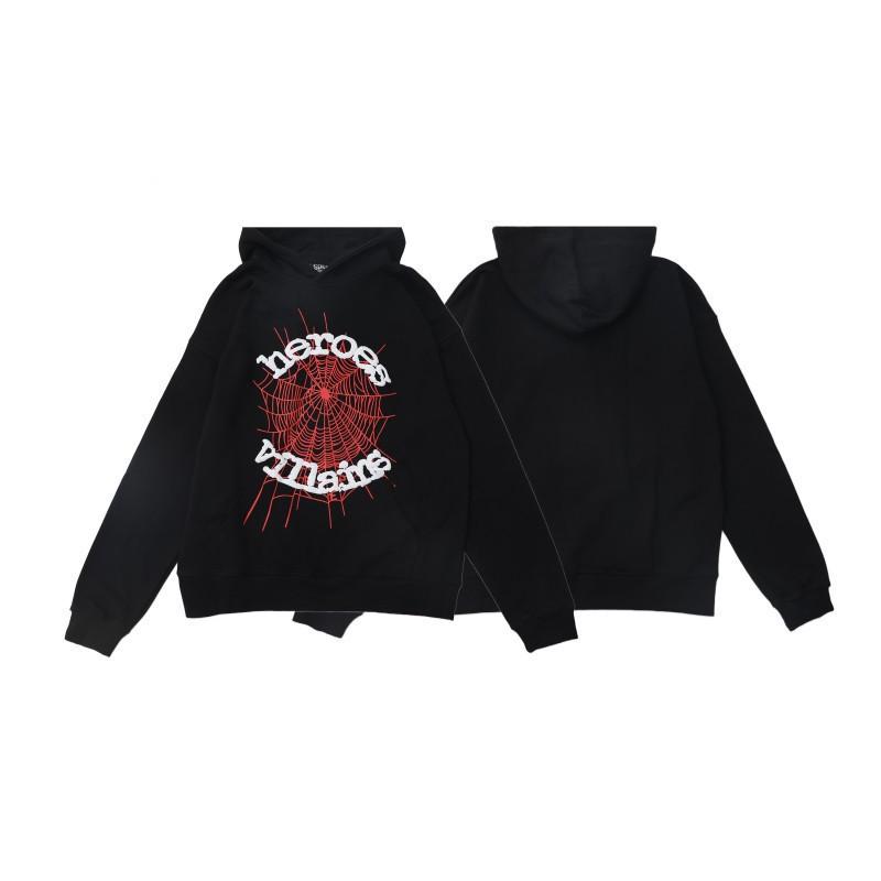 Felpa Unisex con Stampa Grafica di Lettere Vestibilità Larga Pullover Streetwear Set di Felpa e Pantaloni per Coppia