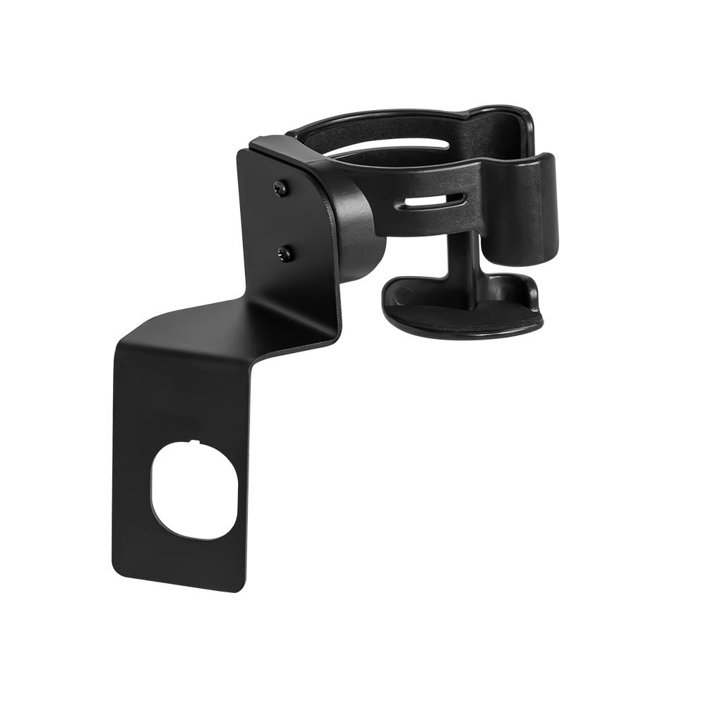 Car Cup Phone Holder for Wrangler JL 2018 2019 Rubicon Unlimited 2 in 1 Bolt-on Multi-Function Drink Stand Bracket